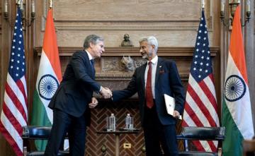 On US' Remarks On Human Rights Situation In India, S Jaishankar's Counter