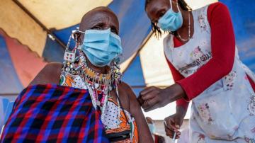WHO: COVID cases, deaths in Africa drop to lowest levels yet