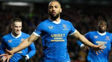 Rangers 3-1 Braga (3-2 agg): Kemar Roofe extra-time winners puts Scots into semi-final
