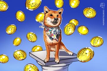 Robinhood CEO outlines how DOGE could become 'currency of the internet'