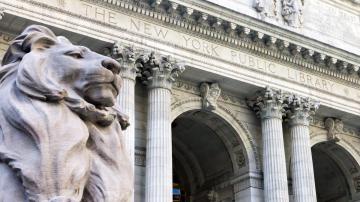 How to Get a (Temporary) New York Public Library Card, Even If You Don't Live in NYC