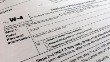 Tax Day laggards: Consider filing for extension if in a rush