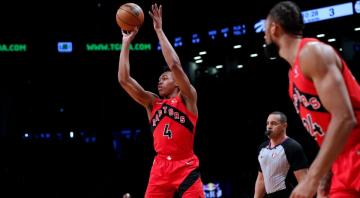 Raptors’ Barnes, Trent Jr., Young likely doubtful for Game 2 vs. 76ers