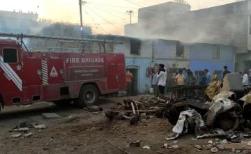 In Madhya Pradesh, Rioting Accused's Family Says He Was In Hospital