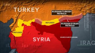 Turkey launches new ground, air offensive in northern Iraq