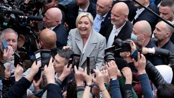 France: EU fraud agency investigating candidate Le Pen
