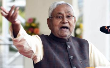 "Prayers Have Nothing To Do With Violence": Nitish Kumar On Clashes