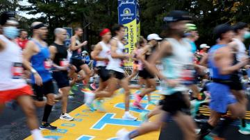Boston Marathon returns to springtime spot for 126th running