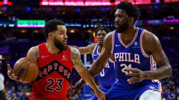 Raptors need the opportunity to be physical against 76ers | Raptors Show