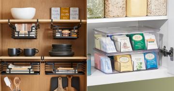 15 Storage Solutions That’ll Give You the Organized Pantry of Your Dreams