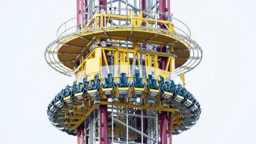 Ride operator error led to Orlando amusement park death: Report