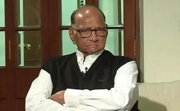 BJP Trying To Create "Communal Situation" In Country: Sharad Pawar