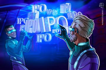 Crypto startup Blockchain dot com planning 2022 IPO