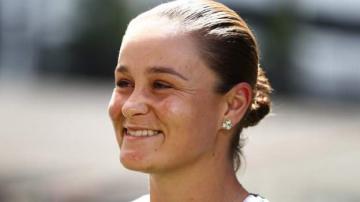 Ashleigh Barty to play in golf exhibition series