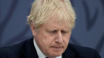 UK's Boris Johnson faces wrath of lawmakers over partygate
