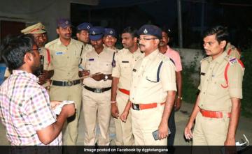 Son Of Leader From Telangana's Ruling TRS, Aide Arrested In Gangrape Case