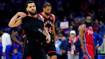 How the Raptors’ lack of depth is burning out their players quicker than expected