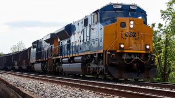 CSX to pay workers more in advance of expected rail raises