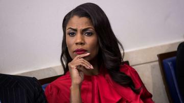 Trump ordered to pay ex-aide Omarosa Manigault Newman $1.3M in legal fees
