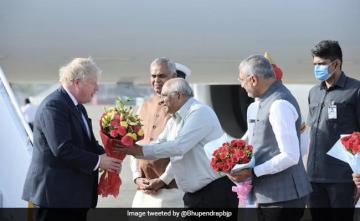 Boris Johnson Lands In India, Free-Trade Agreement On Table: 10 Points