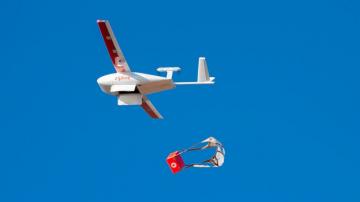 US drone company Zipline starts delivering medicine in Japan