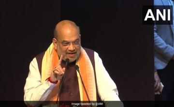 "Have Some Differences With Human Rights Organisations But...": Amit Shah