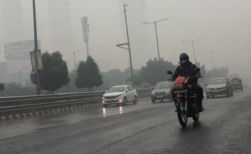 Thunderstorm, Rainfall Likely In Delhi-NCR Today: Weather Office