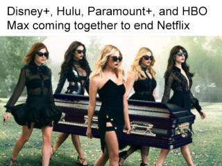 Netflix is getting roasted for adding commercials, as they should (22 Photos)
