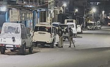 Trooper Dead, 4 Injured In Major Encounter In Jammu Ahead Of PM's Visit