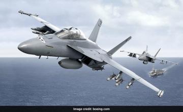 Boeing F/A-18 Super Hornet Jets To Arrive In Goa As Navy Explores Options