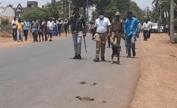 Two Men Tortured, Killed In Karnataka Village