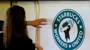 Feds: Starbucks engaged in unfair labor practices in Phoenix