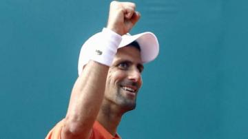Novak Djokovic reaches final of Serbia Open - his first final of 2022