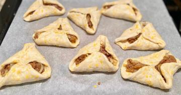 Impress Your Entire Household With Joanna Gaines's Deceptively Simple Fatayer Recipe