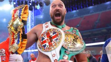 Tyson Fury v Dillian Whyte: Gypsy King retains WBC title with brutal stoppage win