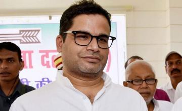 Prashant Kishor's Sleepover At KCR's Ahead Of Congress Decision