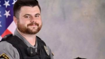 S Carolina officer killed responding to domestic disturbance