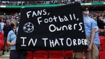 Government to introduce independent football regulator in England after backing fan-led review