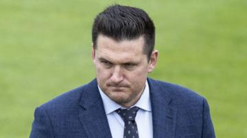 Graeme Smith: Former South Africa captain and director of cricket cleared of racism