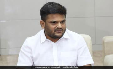 Gujarat Court Rejects Government's Plea To Withdraw Case Against Hardik Patel