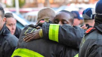 6 killed, including firefighter and 3 kids, in residential fires in 2 cities