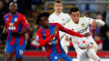 Crystal Palace 0-0 Leeds: Jesse Marsch's side five points clear of relegation zone after draw