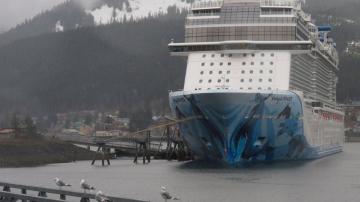 Alaska's cruise season starts as industry hopes for revival