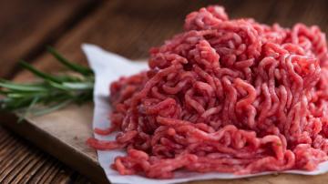 Don’t Eat This E. Coli-Tainted Ground Beef, USDA Says