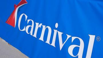 CEO of cruise line operator Carnival to step down in August