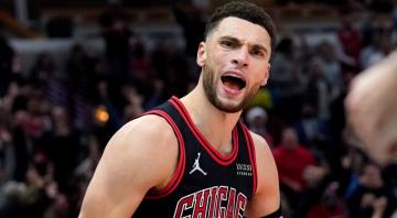 Bulls’ Zach LaVine enters health and safety protocols on eve of Game 5 vs. Bucks
