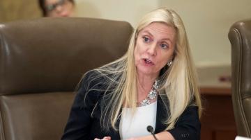 Brainard wins Senate confirmation to be Fed's vice chair