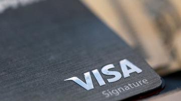 Visa's 2Q profits jump 21% as pandemic eases across globe