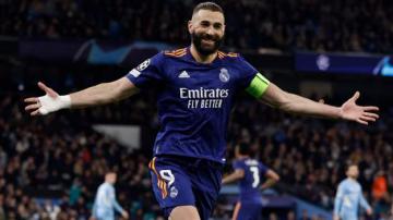 'Ice cold' Karim Benzema penalty lights up Champions League classic