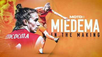 MOTDx In The Making: How Arsenal's Vivianne Miedema became a football icon